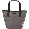 Joey 9-can GRS recycled canvas lunch cooler bag 6L