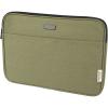 Joey 14" GRS recycled canvas laptop sleeve 2L