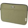 Joey 14" GRS recycled canvas laptop sleeve 2L