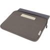 Joey 14" GRS recycled canvas laptop sleeve 2L