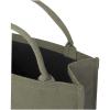 Page 500 g/m² Aware™ recycled book tote bag