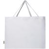 Odessa 220 g/m² GRS recycled cotton tote bag 40L