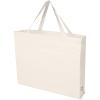 Odessa 220 g/m² GRS recycled cotton tote bag 40L