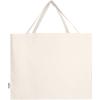 Odessa 220 g/m² GRS recycled cotton tote bag 40L