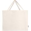 Odessa 220 g/m² GRS recycled cotton tote bag 40L