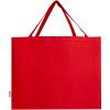 Odessa 220 g/m² GRS recycled cotton tote bag 40L