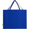Odessa 220 g/m² GRS recycled cotton tote bag 40L