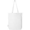 Florida 270 g/m² GRS recycled tote bag 10L