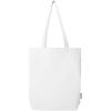 Florida 270 g/m² GRS recycled tote bag 10L