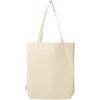 Florida 270 g/m² GRS recycled tote bag 10L