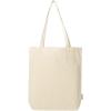 Florida 270 g/m² GRS recycled tote bag 10L