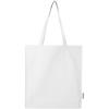 Florida 270 g/m² GRS recycled gusset tote bag 14L