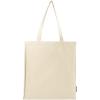 Florida 270 g/m² GRS recycled gusset tote bag 14L