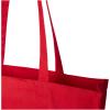 Florida 270 g/m² GRS recycled gusset tote bag 14L