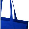 Florida 270 g/m² GRS recycled gusset tote bag 14L