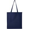 Florida 270 g/m² GRS recycled gusset tote bag 14L