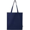 Florida 270 g/m² GRS recycled gusset tote bag 14L