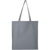 Florida 270 g/m² GRS recycled gusset tote bag 14L