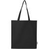 Florida 270 g/m² GRS recycled gusset tote bag 14L