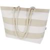 Florida 270 g/m² GRS recycled beach tote bag 18L