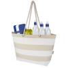 Florida 270 g/m² GRS recycled beach tote bag 18L
