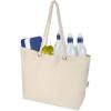 Florida 270 g/m² GRS recycled beach tote bag 18L