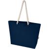 Florida 270 g/m² GRS recycled beach tote bag 18L
