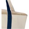 Sam 320 g/m² GRS recycled cotton tote bag