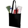 Madras Blend 140 g/m² GRS recycled cotton tote bag 7L