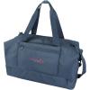 Trip Aware™ recycled travel duffel bag 42L