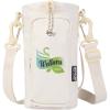 Trip Aware™ recycled travel bottle bag 2L