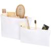Swift GRS recycled toiletry bag set