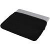 Bear 13" GRS recycled sherpa laptop sleeve 2L