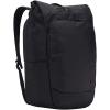 Case Logic Variate 17" recycled expandable roll-top laptop backpack