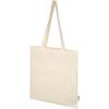 Odisha 100 g/m² OCS organic tote bag 7L