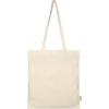 Odisha 140 g/m² OCS organic tote bag 7L
