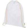 Odisha 140 g/m² OCS organic drawstring bag 5L