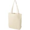 Odisha 180 g/m² OCS organic wide bottom tote bag 11L