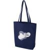 Odisha 180 g/m² OCS organic wide bottom tote bag 11L