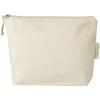 Odisha 180 g/m² OCS organic toiletry bag 1L