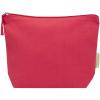 Odisha 180 g/m² OCS organic toiletry bag 1L