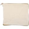 Sierra 140 g/m² GRS recycled foldable cotton tote bag 7L