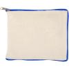 Sierra 140 g/m² GRS recycled foldable cotton tote bag 7L