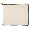 Sierra 140 g/m² GRS recycled foldable cotton tote bag 7L