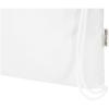 Peru Blend 180 g/m² GRS recycled drawstring bag 5L