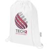 Peru Blend 180 g/m² GRS recycled drawstring bag 5L
