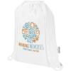 Peru Blend 180 g/m² GRS recycled drawstring bag 5L