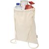 Peru Blend 180 g/m² GRS recycled drawstring bag 5L