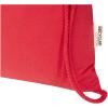 Peru Blend 180 g/m² GRS recycled drawstring bag 5L