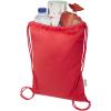 Peru Blend 180 g/m² GRS recycled drawstring bag 5L